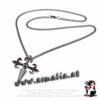 Santiago Cross Kette P801 Kreuz von Alchemy im Gothic Shop Asmalia
