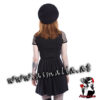 Esther Dress Kleid Heartless 1 Asmalia Gothic Shop