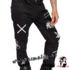 Alden Pants Hose von Heartless im Gothic Shop Asmalia Wien