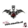 Anhaenger-Red-Bat-925-Silber-Zirkonia-K4009-etNox-Asmalia-Gothic-Shop