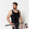 Arkin TankTop Wetlook von Patrice Catanzaro im Gothic Shop Asmalia Wien Seitenansicht