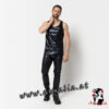Arkin TankTop Wetlook von Patrice Catanzaro im Gothic Shop Asmalia Wien Vorderansicht groß
