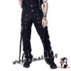 Azriel Pants Hose von Vixxsin im Gothic Shop Asmalia Wien