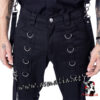 Azriel Pants Hose von Vixxsin im Gothic Shop Asmalia Wien