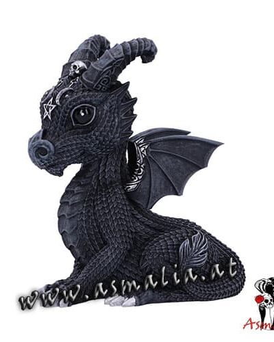 B6018W2 Cult Cuties Lucifly Drache von Nemesis im Gothic Shop Asmalia