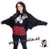 Bat Attack Hoodie von Cupcake Cult im Gothic Shop Asmalia Wien
