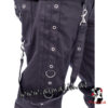 Blade Pants black von Poizen Industries im Gothic Shop Asmalia Wien