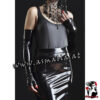 Cachou Tank Top Neoprene von Patrice Catanzaro im Gothic Shop Asmalia