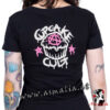 Cat Reaper TShirt von Cupcake Cult im Gothic Shop Asmalia Wien