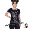 Dead Inside Reaper TShirt von Cupcake Cult im Gothic Shop Asmalia Wien 1