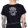 Dead Inside Reaper TShirt von Cupcake Cult im Gothic Shop Asmalia Wien