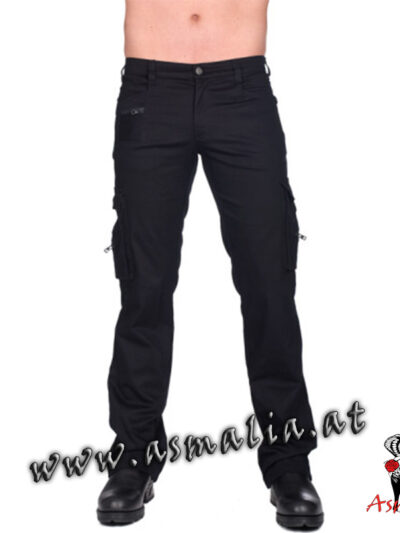 Explorer Pants Hose von Black Pistol im Gothic Shop Asmalia Wien