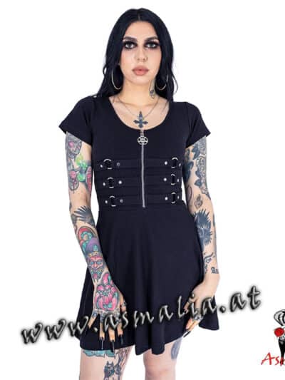 Into The Darkness Kleid von Heartless im Gothic Shop Asmalia Wien