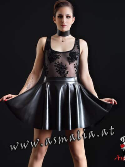 Kat Rock Kunstleder von Patrice Catanzaro im Gothic Shop Asmalia Wien 1