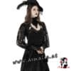 Langarm Bolero mit Spitzenärmel BW122 von Dark in Love im Gothic Shop Asmalia Wien 6