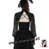 Langarm Bolero mit Spitzenärmel BW122 von Dark in Love im Gothic Shop Asmalia Wien 8