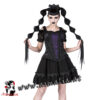 Mini Rock Drillich 1119 von Sinister im Gothic Shop Asmalia Wien