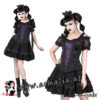 Mini Rock Drillich 1119 von Sinister im Gothic Shop Asmalia Wien