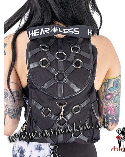 Morality Bag Rucksack von Heartless im Gothic Shop Asmalia 1