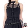 Morrigan Kleid von Poizen Industries im Gothic Shop Asmalia Wien