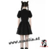 Punkrock Schnürkleid DW862 von Dark in Love im Gothic Shop Asmalia Wien 6