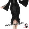 Rock Jacquard Fishtail KW219 von Dark in Love im Gothic Shop Asmalia Wien Bewegung
