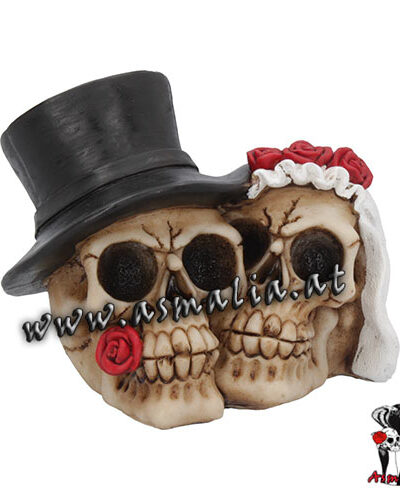 Skull Forever Together im Gothic Shop Asmalia