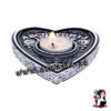 Spirit Board Teelichthalter im Gothic Shop Asmalia