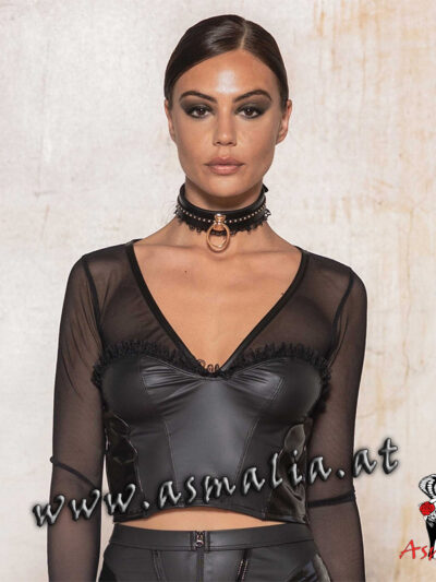 Tonnerre Top von Patrice Catanzaro im Gothic Shop Asmalia Wien