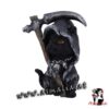U5283S0 Amara Grim Reaper Katze von Nemesis im Gothic Shop Asmalia