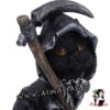 U5283S0 Amara Grim Reaper Katze von Nemesis im Gothic Shop Asmalia