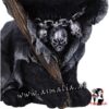 U5283S0 Amara Grim Reaper Katze von Nemesis im Gothic Shop Asmalia