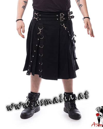 Calle Kilt von Chemical Black