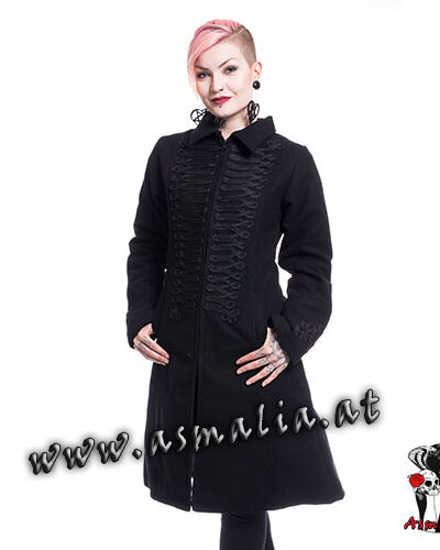 night parade coat poizen industries im Gothic Shop Asmalia